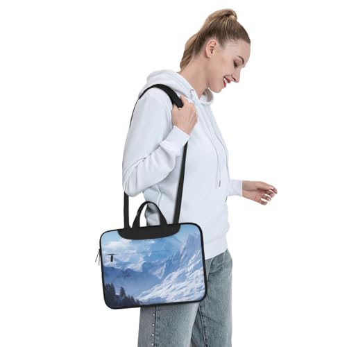 Bolso de hombro para laptop 13-15.6 pulgadas miniatura 3