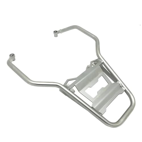 Portaequipajes acero inoxidable motocicleta BMW R1200GS R1250GS Adventure 2014-2023 trasero