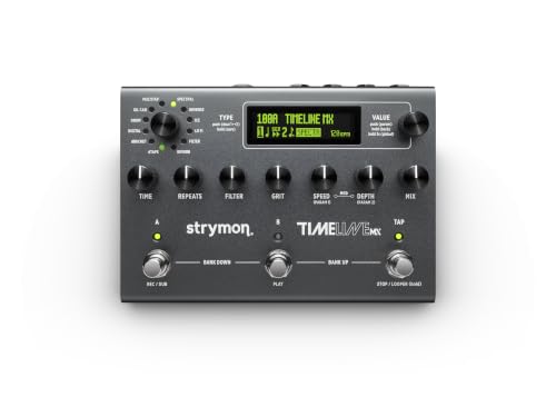 Strymon TimeLine MX Delay Pedal