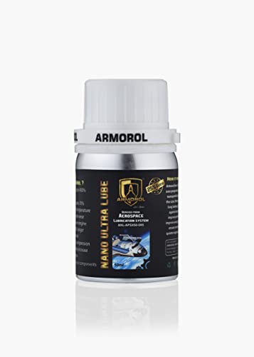 Image of Armorol Nano Ultra Lube 50ml for Bikes (100ml Needed for Royal Enfield Bikes)