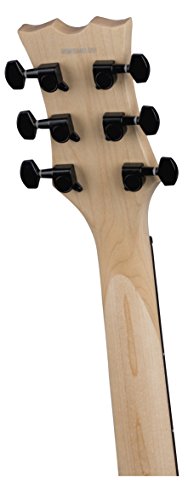 Dean EVO XM Solid Body Electric Guitar - Satin Natural - Thumbnail 2