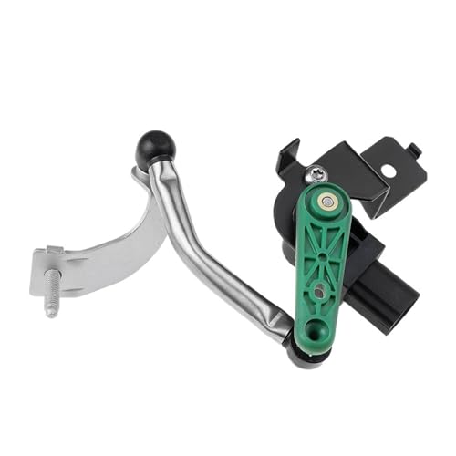 XUAWESD Front Left Right Car Headlight Level Sensor Fit for Golf Fit for Tiguan, 3C0412521B 3C0412522B(Front Right)