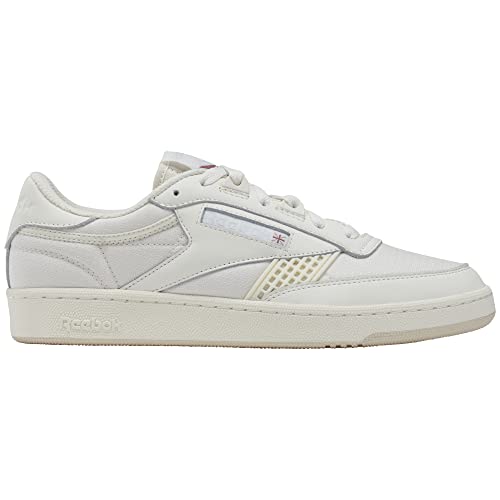 Image of Reebok Unisex Adult Club C 85 Vintage Tennis Sneaker Legacy