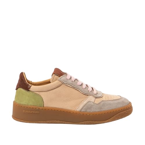 Basket Geo El Naturalista N5844 Large, le confort de la semelle anatomique