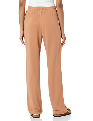 Image of Amazon Essentials Women's Lightweight Lounge Terry Pajama Pant with Drawstring