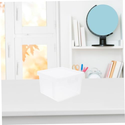 Caja protectora transparente para monedas 2 piezas miniatura 6