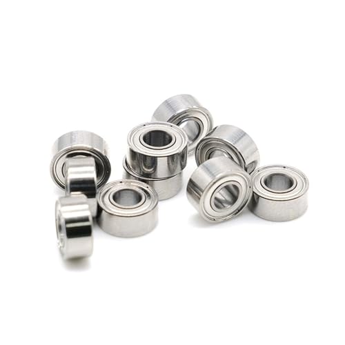 Roulement 4x9x4mm ABEC-9 684zz pour réparer les moteurs miniatures