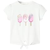 antipode mapper Esta camiseta para niños presenta helados
