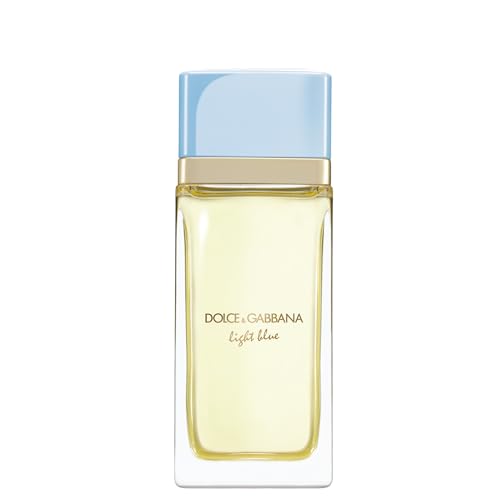 Dolce & Gabbana Light Blue Pour Femme, Eau de Parfum, 50 ml