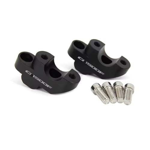 Rehausseur de guidon Fat Bar anti-fatigue pour moto CB500F NC750X