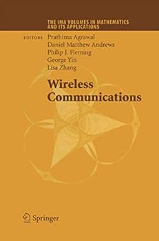 Paperback Wireless Communications Book