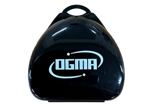 OGMA 総合格闘技用マウスピース ブラック