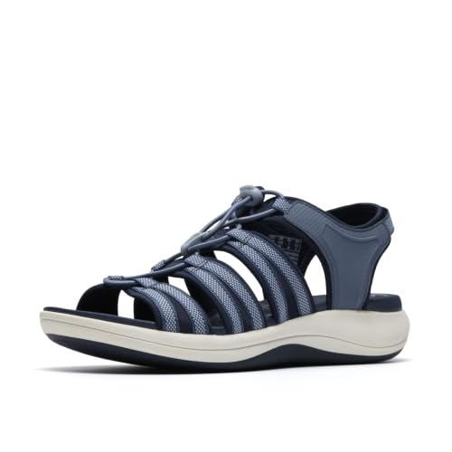 Sandales de sport Clarks Mira Mabel contre la fatigue plantaire lors de vos balades