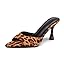 Leopard/Suede
