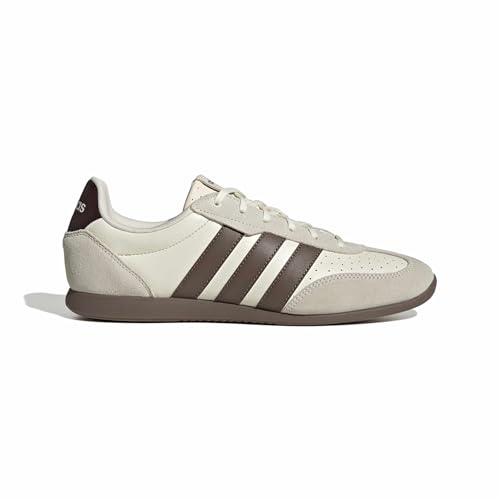 adidas Herren Barreda Lo Shoes, Cream White/Earth strata/Ivory, 38 2/3 EU – Ansicht 2