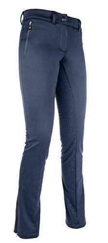 Jodhpur Reithose Moena Softshell HKM idéale pour les longues balades et le travail à l'écurie