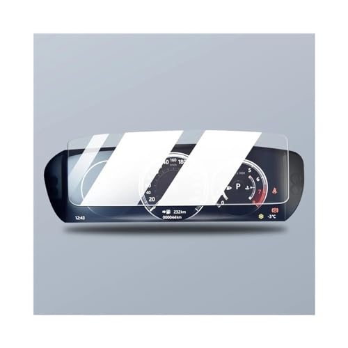 Protection Écran TPU Haute Clarté Jaguar XEL 2018-2020
