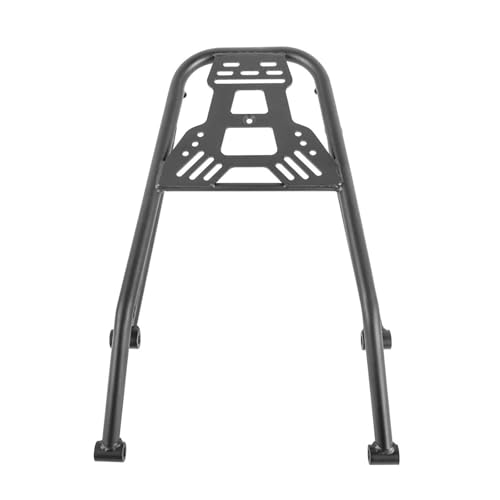 Porte-Bagages Arrière Moto pour CL 500 CL 300 CL 250 2023-2024 Support Solo Noir