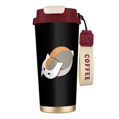 �^���u���[ �ĖڗF�l�� �j�����R�搶 �L �O�b�Y �}�O�{�g�� �R�[�q�[�J�b�v �X�e�����X�� �ۉ��ۗ� 500ml ��e�� �R�[�q�[�J�b�v ���� �l�C �v���[���g �M�t�g