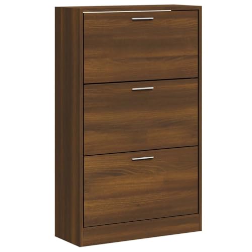 VidaXL Mueble Zapatero Armario Pasillo Entrada