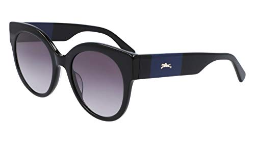Longchamp LO673S 001 53 New Women Sunglasses