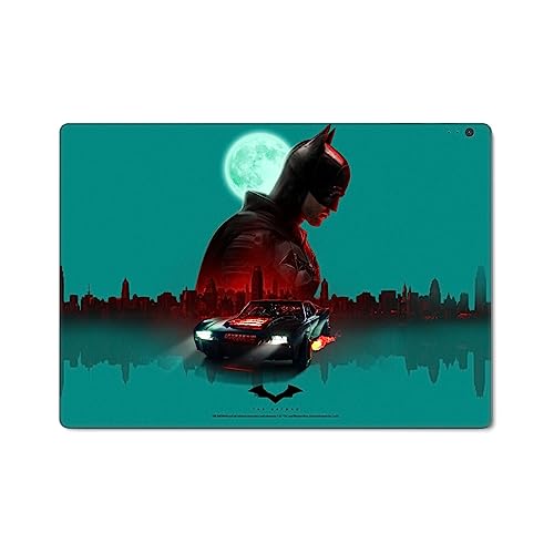 Autocollant Batman Surface Pro 4/5/6 idéal pour le bureau - 2