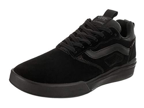 Vans Vans Unisex Adults' Old Skool Trainers, (Primary Check) Black/White Size 7