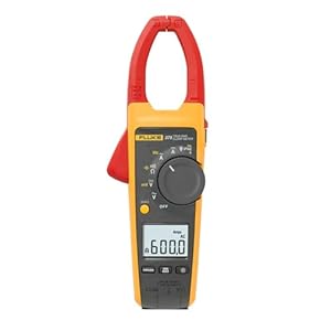 Fluke 600A True RMS Zangenstrommesser