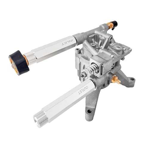 High Pressure Washer Pump 2400-2800 PSI Vertical 7/8" Shaft