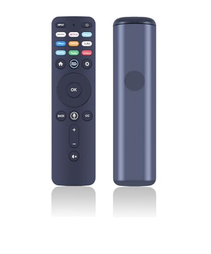 Télécommande vocale universelle avec contrôle intelligent pour TV Vizio V505-J09