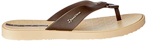 Slide Ipanema Nexo Feminino S: Bege/G: Marrom 36