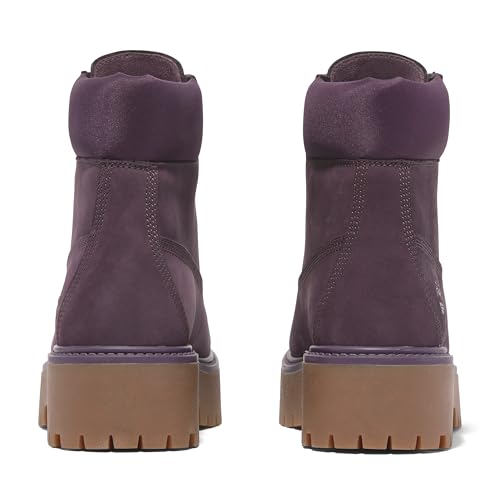 Image of Timberland Stone Street 6 inch Lace-Up Waterproof Boots