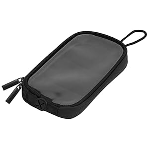 Bbauer Universal 7'' Magnetic Tank Bag With Headphone Hole Pu Leather Waterproof Motorbike Saddlebag For Motorcycle 2 315fpddb06l. sl500 . ss300