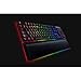 Razer Huntsman V2 Analog Gaming Keyboard: Adjustable Actuation via Analog Optical Switches - Rapid Trigger Mode - Chroma RGB Lighting - Magnetic Wrist Rest - Dedicated Media Keys & Dial - Black