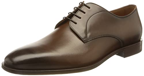 Image of BOSS Mens Lisbon derb bu1 n