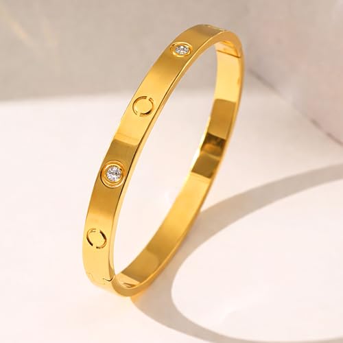 Image of Pixies Anti tarnish Bracelet for women | Hypoallergenic and Waterproof jewelry | Ideal for special occasion gifting | Fashion Jewellery for Women | Comes in a gift box