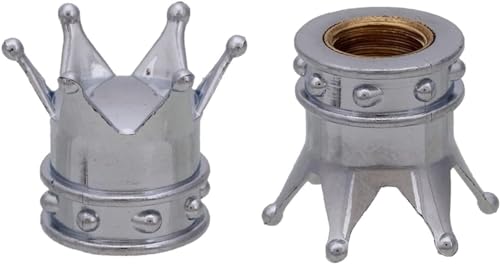 Bouchon de valve de pneu de vélo universel tige de roue air auto camion lot