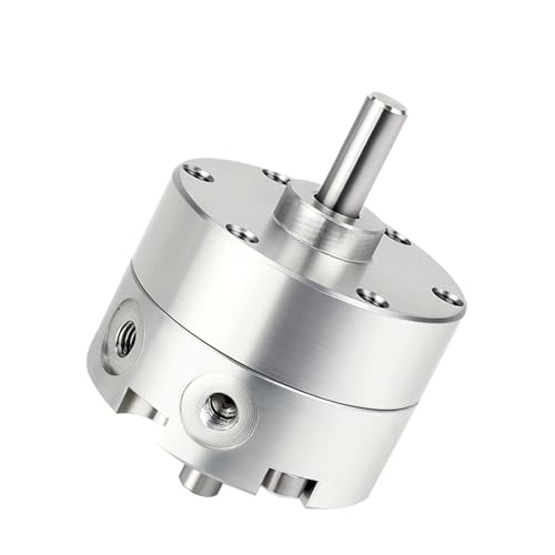 Vérin pneumatique rotatif CRB2BW40-180S à lame simple avec MB - 4