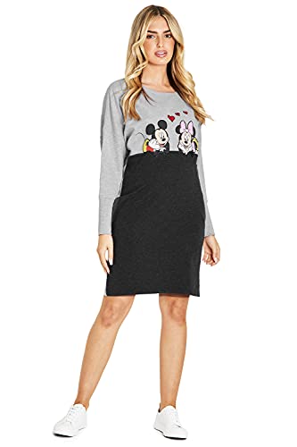  Disney Robe Sweat Femme - Sweat Oversize Micke...