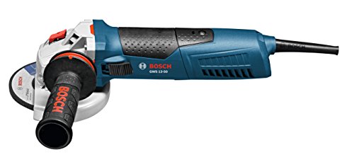 Bosch 5 In. Angle Grinder With Tuckpointing Guard Gws13-50Tg #TOP1