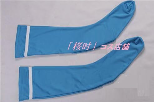 イナズマイレブン風☆ダイヤモンドダスト ガゼル涼野風介☆「桜时❀製」コスプレ衣装 (女性M)