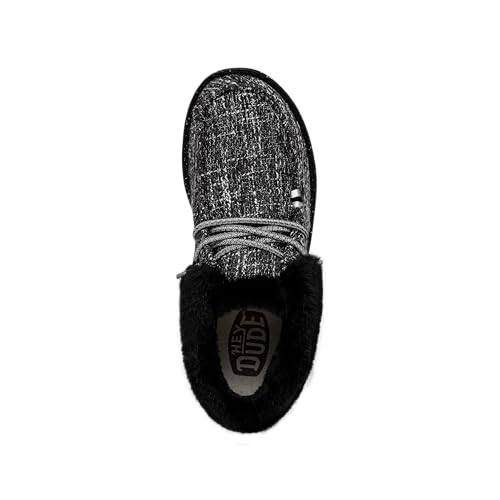 Image of HEYDUDE Women's Wendy Fold Boho | Women's Boots | Women's Pull on Boots | Comfortable & Light-Weight