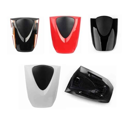 Cache selle arrière CBR600RR 2007-2012 capot solo de moto noir - 3