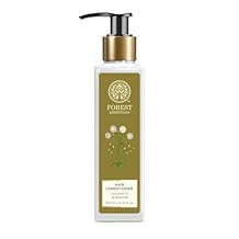 Forest Essentials Hair Conditioner, Japapatti and Brahmi, 200ml