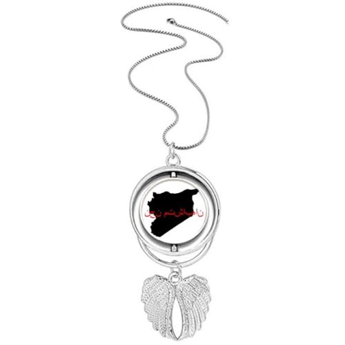 Collier ailes d'ange We are l'accessoire bohème pour vos sorties
