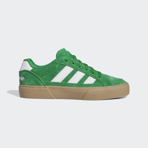 adidas Mens Court Tns Premiere Skate Sneakers Shoes - Green2