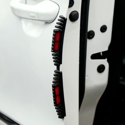 Protector de puerta de coche para Dacia Jogger: diseño exclusivo de alta seguridad 3