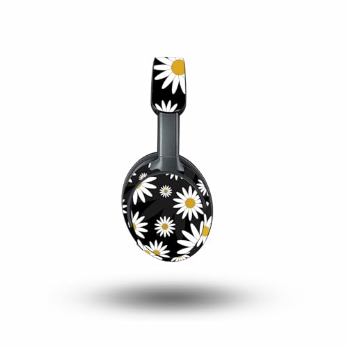 Image of MightySkins Skin Compatible with Bose QuietComfort Ultra - Daisies | Protective, Durable, and Unique Vinyl Decal wrap Cover | Easy to Apply, Remove, and Change Styles