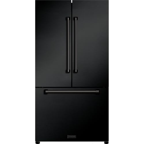 Thor Kitchen Gordon Ramsay 36 Inch Counter Depth Refrigerator