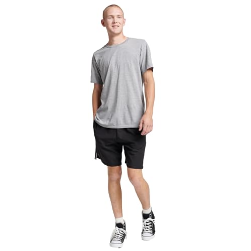 Russell Athletic Mens Dri-Power Short Sleeve Tees, Moisture Wicking, Odor Protection, UPF 30+, Sizes S-4x